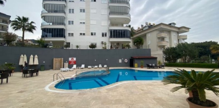 2+1 Apartment en Cikcilli, Turkey No. 13207