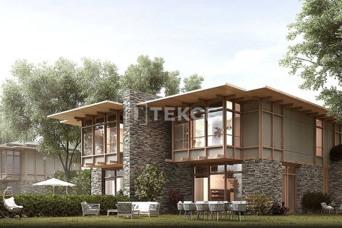 6+1 Villa en Beykoz, Turkey No. 13141 26