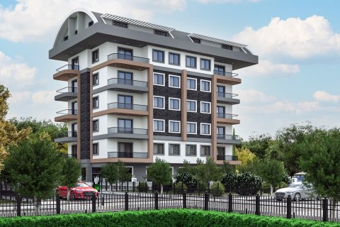 2+1 Appartement à Demirtas, Turkey No. 13208 4