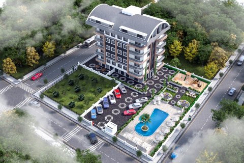 2+1 Apartment en Demirtas, Turkey No. 13208 3