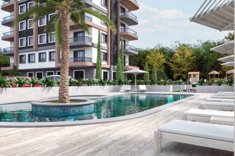 2+1 Apartment en Demirtas, Turkey No. 13208 6