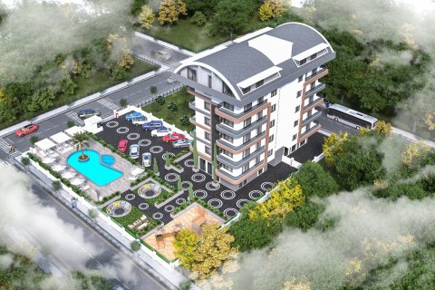 Квартира 2+1 в Демирташ, Турция №13208 2