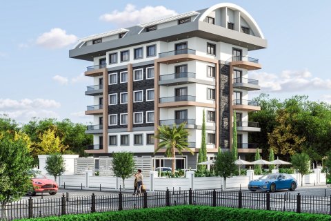 2+1 Apartment en Demirtas, Turkey No. 13208 1