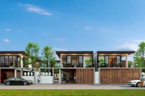 3 dormitorios Townhouse en Phuket, Thailand No. 3111 8