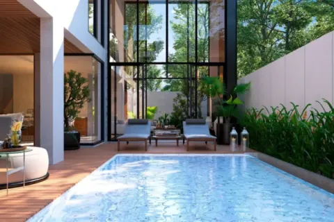 3 dormitorios Townhouse en Phuket, Thailand No. 3111 10