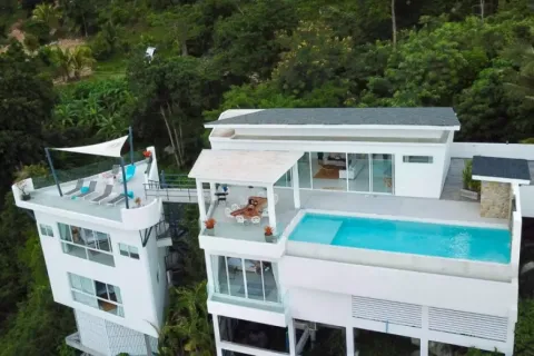 5 bedrooms Villa on the Chaweng Beach, Thailand No. 3108 20