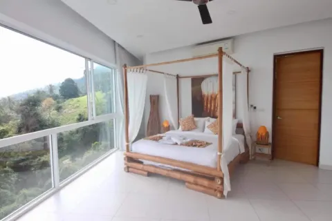 5 bedrooms Villa on the Chaweng Beach, Thailand No. 3108 11