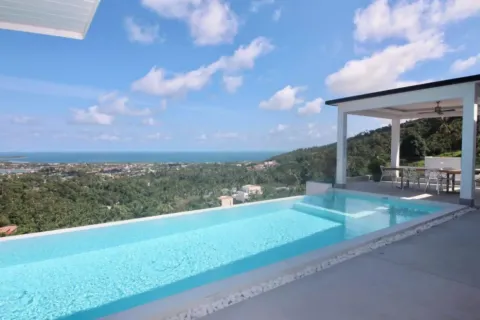 5 bedrooms Villa on the Chaweng Beach, Thailand No. 3108 21