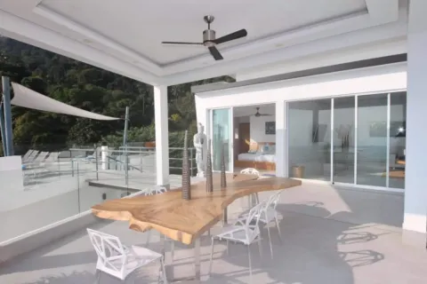 5 bedrooms Villa on the Chaweng Beach, Thailand No. 3108 26