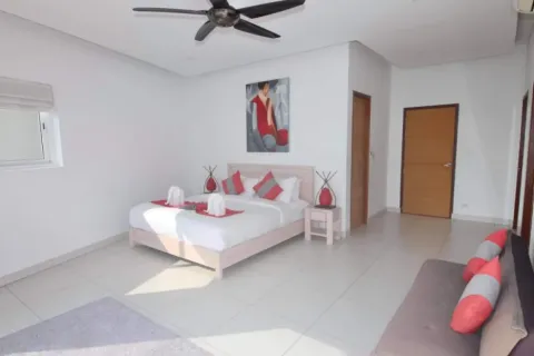 5 dormitorios Villa en  Chaweng Beach, Thailand No. 3108 18