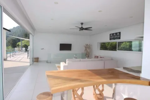 5 dormitorios Villa en  Chaweng Beach, Thailand No. 3108 6