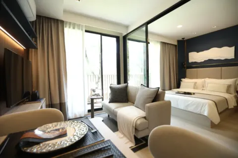 4 dormitorios Villa en Phuket, Thailand No. 3107 2