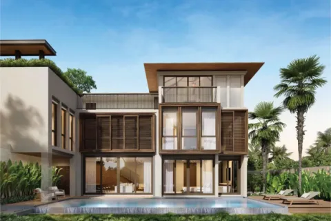 4 dormitorios Villa en Phuket, Thailand No. 3107 12