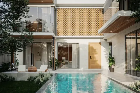 3 dormitorios Villa en Phuket, Thailand No. 3109 17