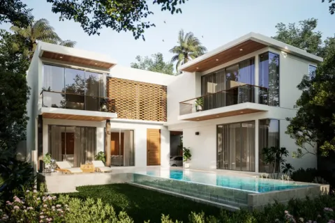 3 dormitorios Villa en Phuket, Thailand No. 3109 16