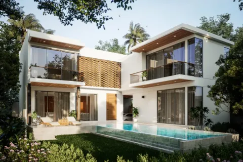 3 dormitorios Villa en Phuket, Thailand No. 3109 1