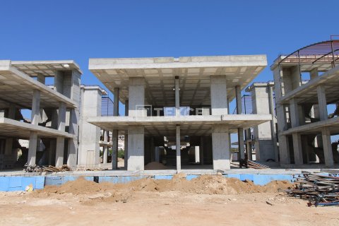 6+2 Villa à Aksu, Turkey No. 11689 28