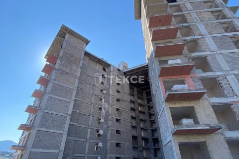 2+1 Penthouse à Gazipasa, Turkey No. 11719 17