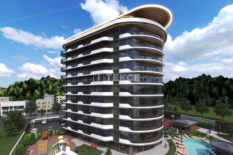 2+1 Penthouse in Gazipasa, Turkey No. 11719 7