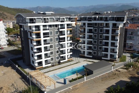 2+1 Penthouse en Gazipasa, Turkey No. 11718 6