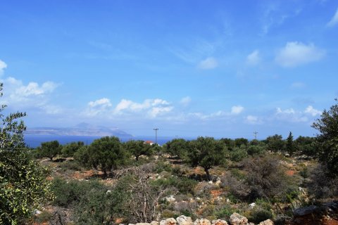 3900m² Land en Vamos, Greece No. 57809 10