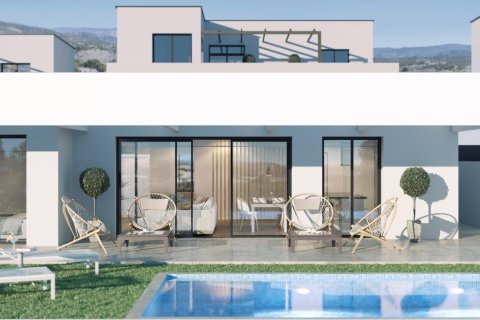 3 dormitorios Villa en Finestrat, Spain No. 27843 4