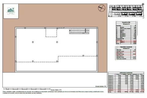 3 chambres Villa à Finestrat, Spain No. 27843 19