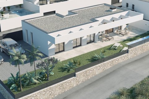 3 dormitorios Villa en Finestrat, Spain No. 27843 3