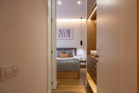 3 dormitorios Apartment en Madrid, Spain No. 27503 27