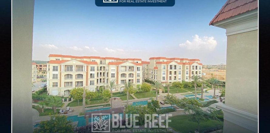 3 bedrooms Penthouse in Regents Park, Egypt No. 38749