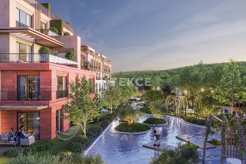 Квартира 3+1 в Стамбул, Турция №20345 19