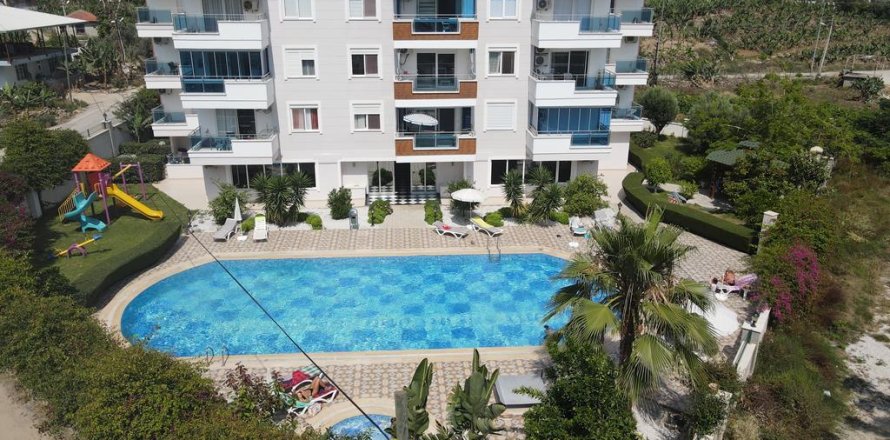 0+4 Apartment in Mahmutlar, Turkey No. 21632