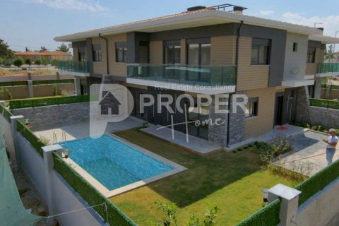 5 rooms Villa in Dosemealti, Turkey No. 21668 1