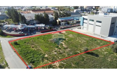 1970m² Land en Strovolos, Cyprus No. 74268 1