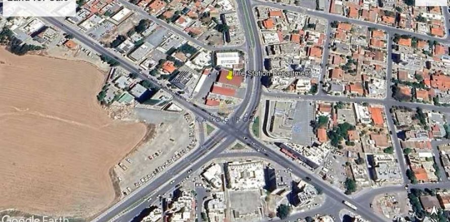 1008m² Land en Larnaca, Cyprus No. 74265