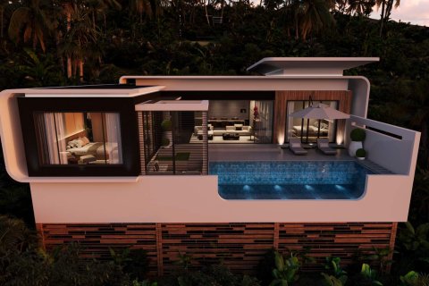 3 bedrooms Villa in Ko Samui, Thailand No. 1762 12