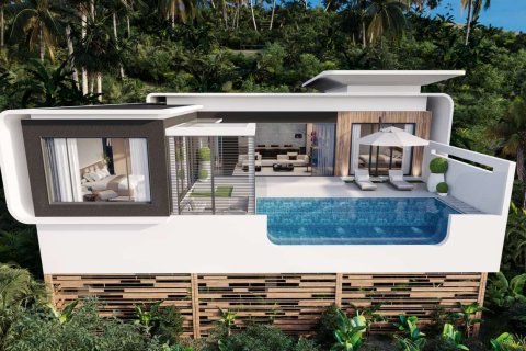 3 bedrooms Villa in Ko Samui, Thailand No. 1762 1