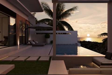 3 bedrooms Villa in Ko Samui, Thailand No. 1762 11