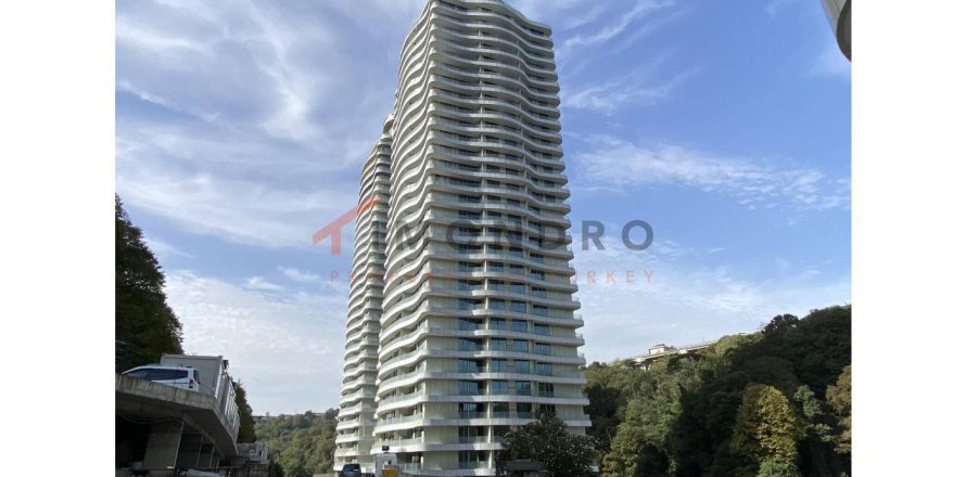 1+1 Apartment in Beykoz, Turkey No. 17808