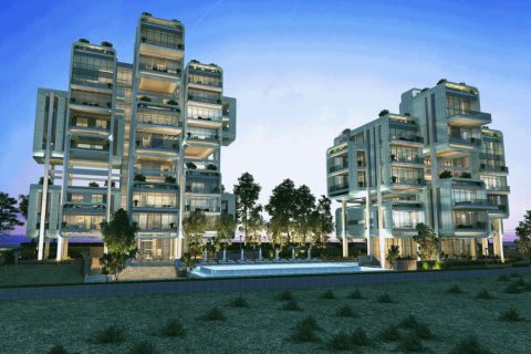 3 dormitorios Apartment en Limassol, Cyprus No. 51015 1