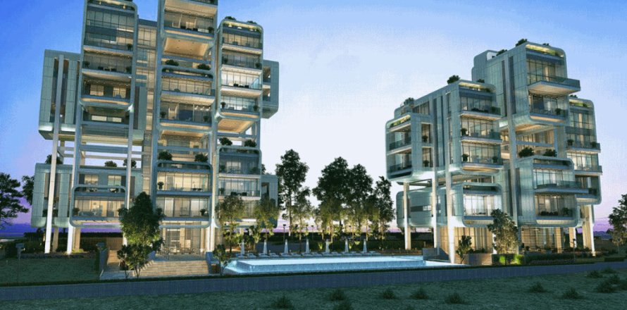 3 dormitorios Apartment en Limassol, Cyprus No. 51015