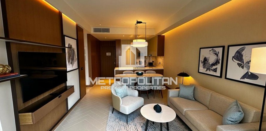 2 chambres Appartement à The Address Residences Dubai Opera, UAE No. 7631