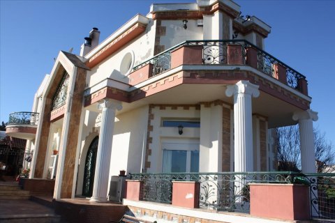 6 bedrooms Villa in Thessaloniki, Greece No. 58327 2