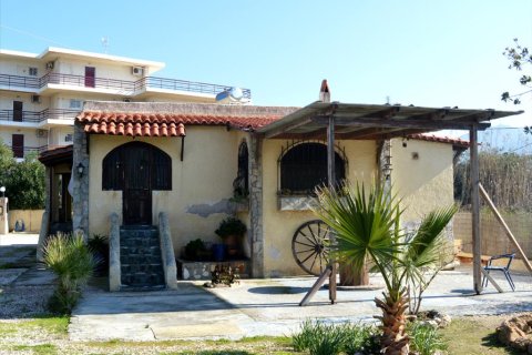 2 bedrooms House in Markopoulo Mesogaias, Greece No. 58326 1