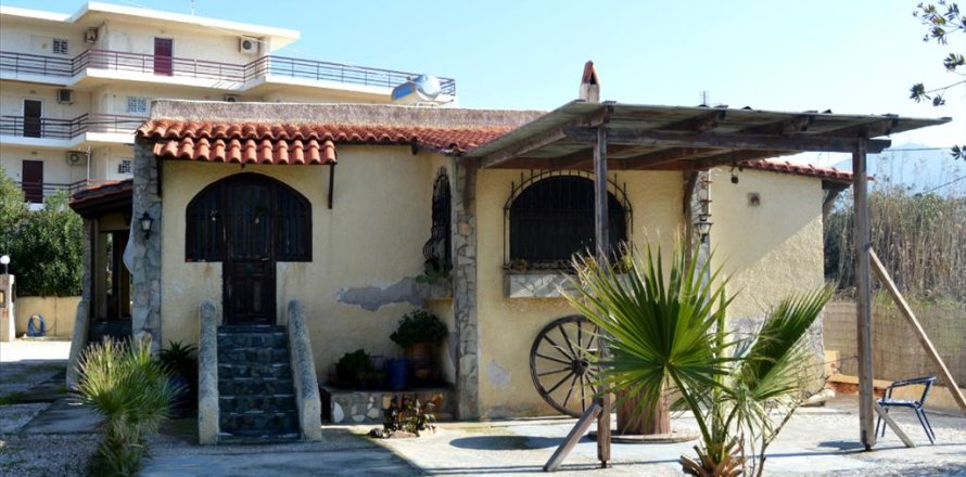 2 dormitorios House en Markopoulo Mesogaias, Greece No. 58326