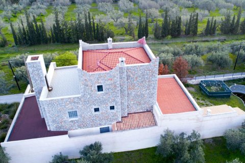 3 dormitorios Villa en Anavyssos, Greece No. 58328 3