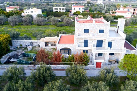 3 chambres Villa à Anavyssos, Greece No. 58328 1