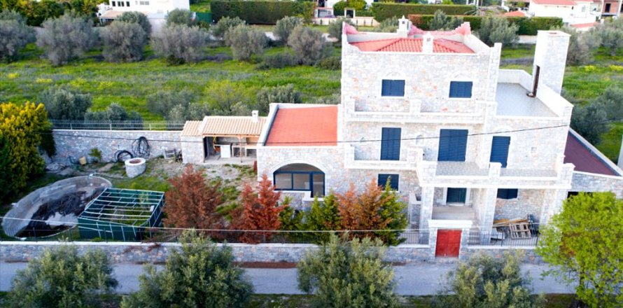 3 chambres Villa à Anavyssos, Greece No. 58328