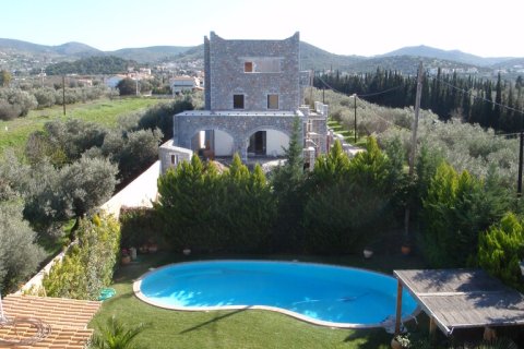 3 bedrooms Villa in Anavyssos, Greece No. 58328 11