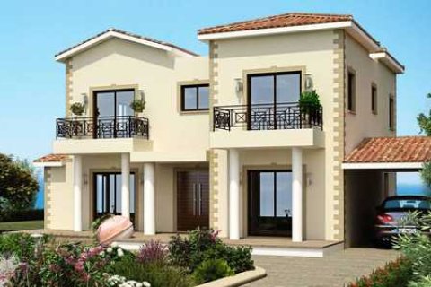 3 bedrooms House in Kouklia, Cyprus No. 52595 1